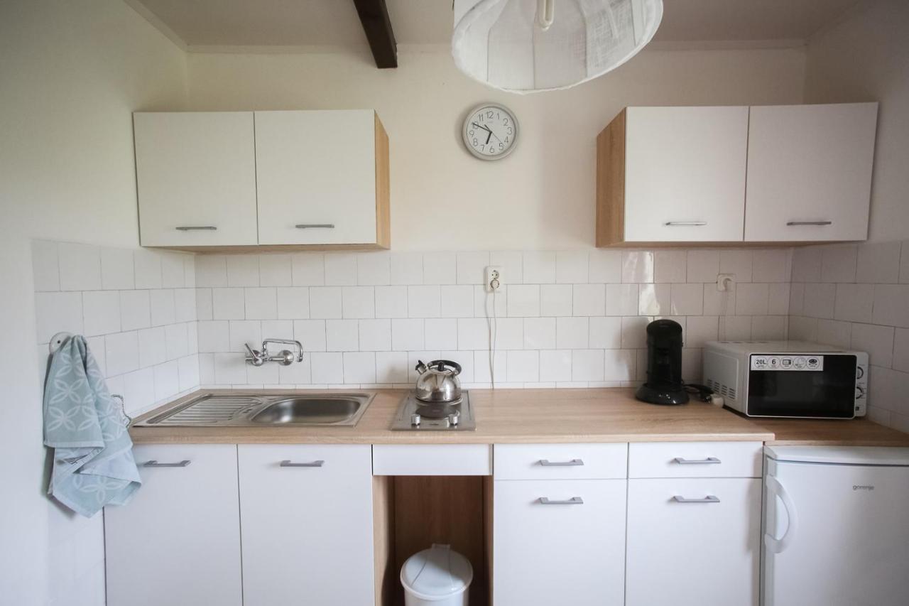 Hellenyi Apartmanok Harkany Exterior photo