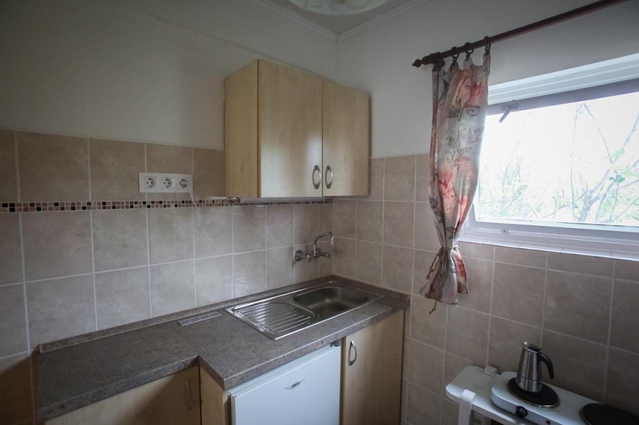 Hellenyi Apartmanok Harkany Exterior photo